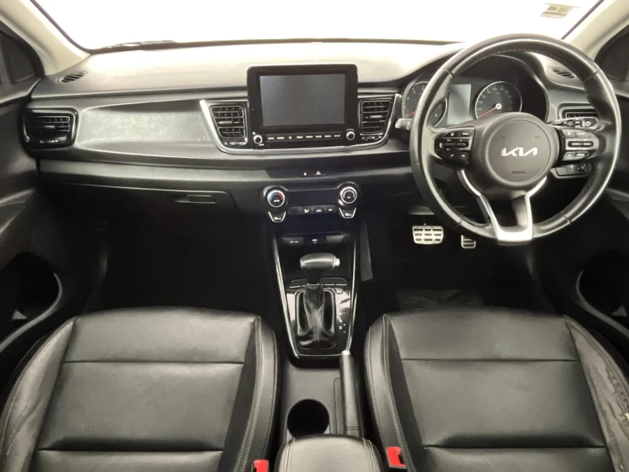 Used 2022 Kia Rio hatch 1.4 Tec auto - WeBuyCars Polokwane Used 2022 Kia Rio hatch 1.4 Tec auto - WeBuyCars Polokwane