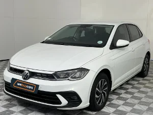 Used 2021 Volkswagen Polo hatch 1.0TSI Life manual