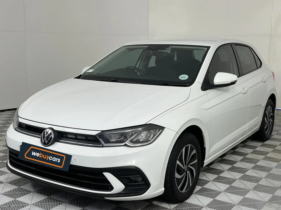 Used 2021 Volkswagen Polo hatch 1.0TSI Life manual - WeBuyCars Mbombela