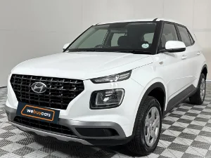 Used 2022 Hyundai Venue 1.0T Motion Used 2022 Hyundai Venue 1.0T Motion