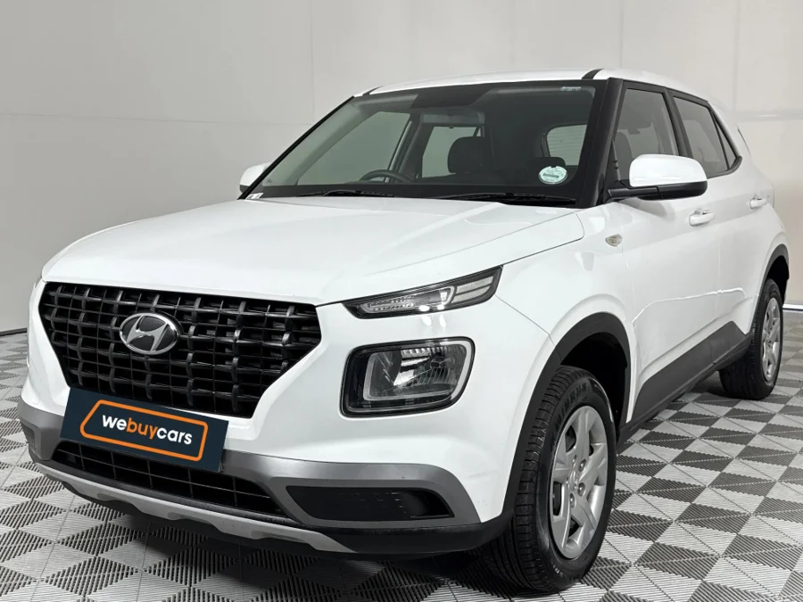 Used 2022 Hyundai Venue 1.0T Motion - WeBuyCars Vereeniging