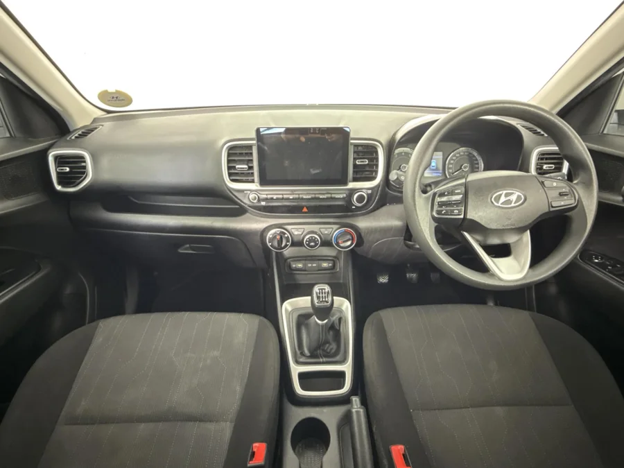 Used 2022 Hyundai Venue 1.0T Motion - WeBuyCars Vereeniging