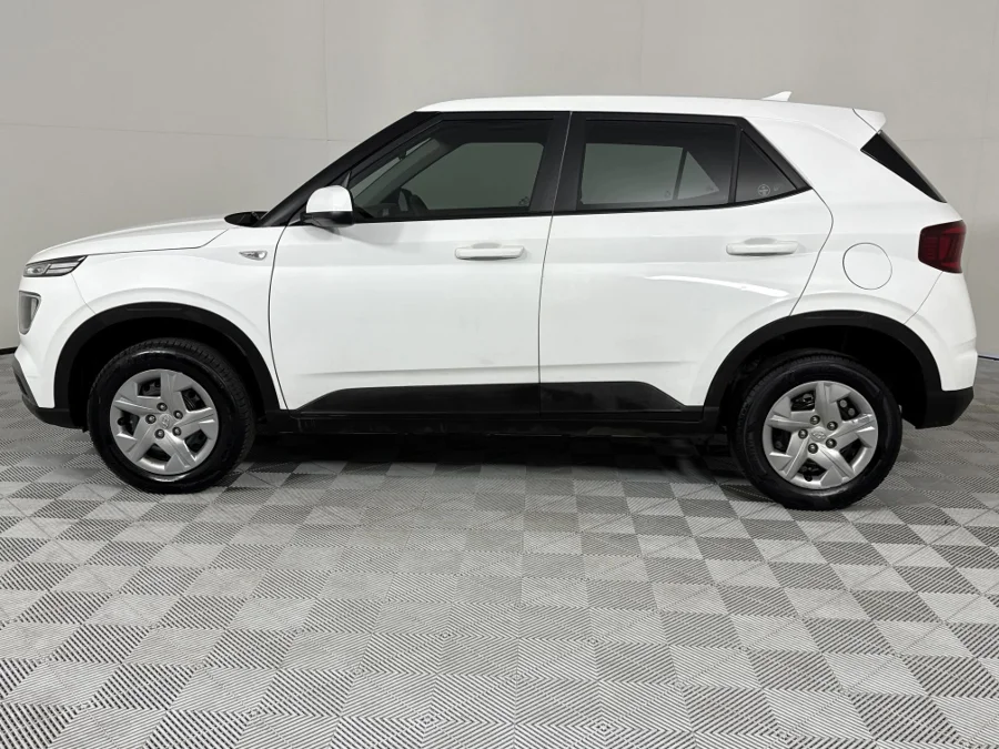 Used 2022 Hyundai Venue 1.0T Motion - WeBuyCars Vereeniging