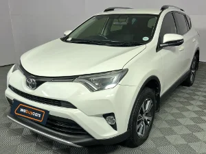 Used 2017 Toyota RAV4 2.0 GX auto