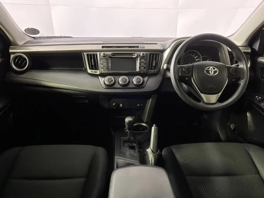 Used 2017 Toyota RAV4 2.0 GX auto - WeBuyCars Rustenburg
