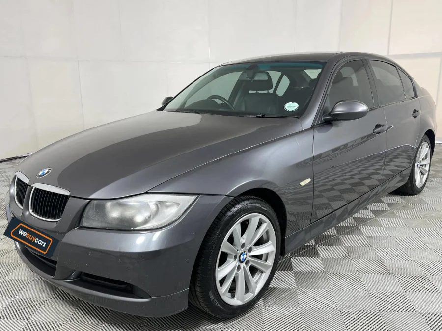 Used 2008 BMW 3 Series 320d auto - WeBuyCars George