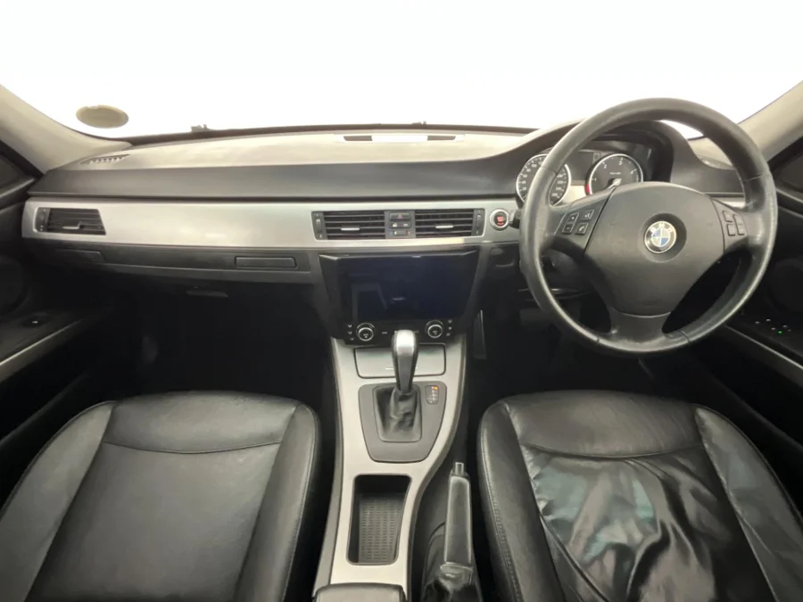 Used 2008 BMW 3 Series 320d auto - WeBuyCars George