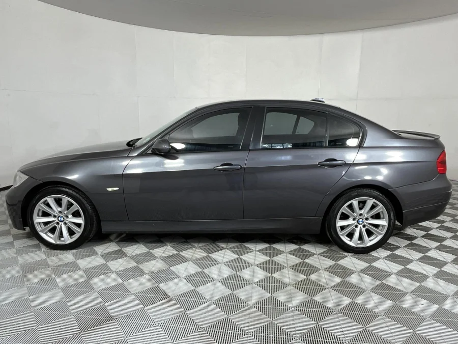Used 2008 BMW 3 Series 320d auto - WeBuyCars George
