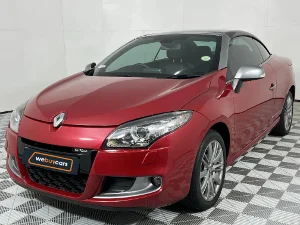 Used 2012 Renault Megane Mégane CC 1.4TCe GT Line