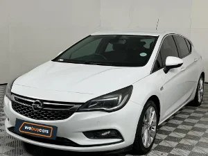 Used 2019 Opel Astra hatch 1.0T