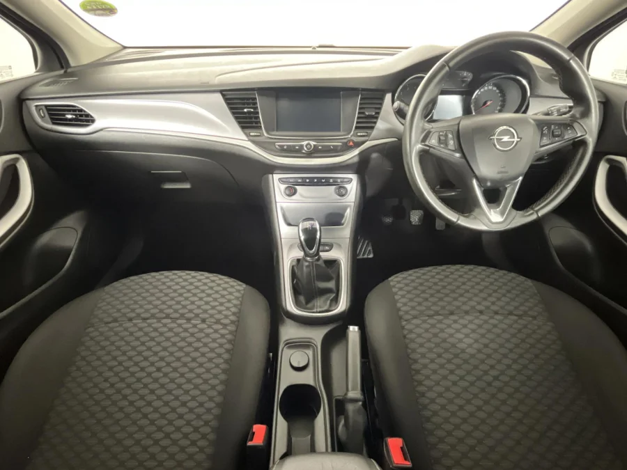 Used 2019 Opel Astra hatch 1.0T - WeBuyCars Pietermaritzburg