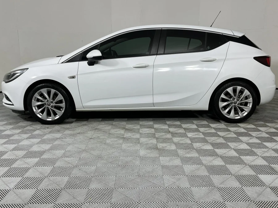 Used 2019 Opel Astra hatch 1.0T - WeBuyCars Pietermaritzburg
