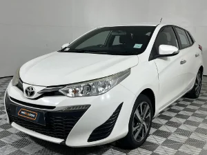 Used 2019 Toyota Yaris 1.5 Xs auto Used 2019 Toyota Yaris 1.5 Xs auto