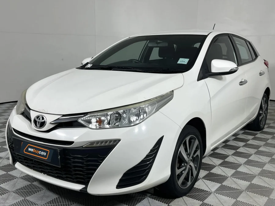Used 2019 Toyota Yaris 1.5 Xs auto - WeBuyCars Riverhorse