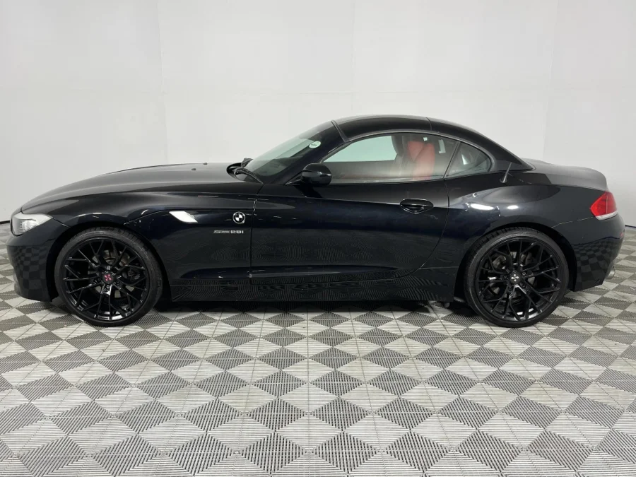 Used 2012 BMW Z4 sDrive28i M Sport Design Pure Traction auto - WeBuyCars Richmond