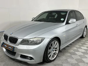 Used 2010 BMW 3 Series 325i M Sport auto