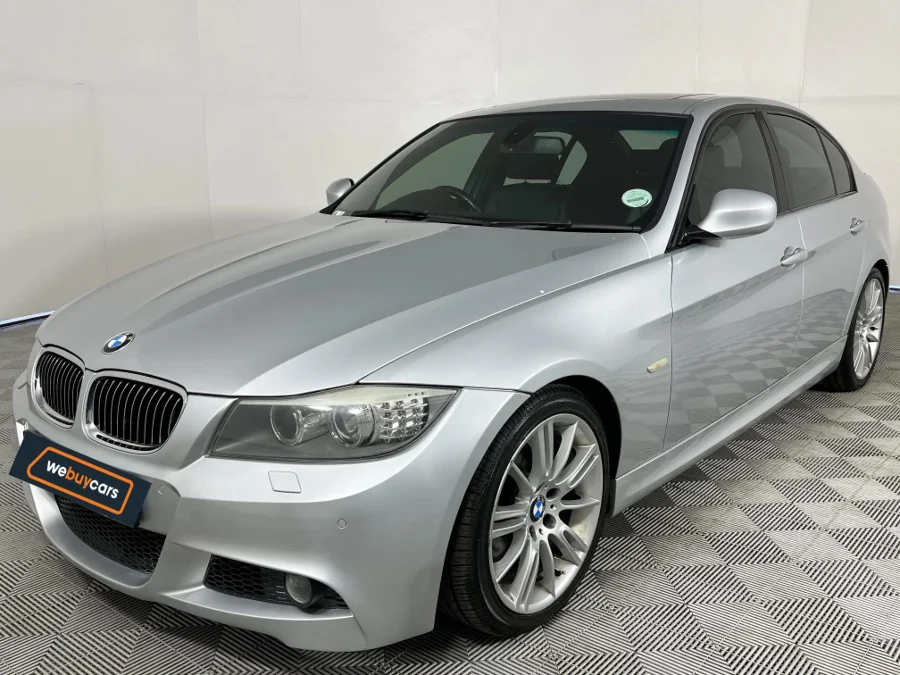 Used 2010 BMW 3 Series 325i M Sport auto - WeBuyCars George