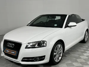 Used 2012 Audi A3 cabriolet 1.8T Ambition