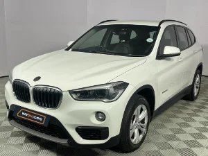 Used 2016 BMW X1 sDrive20d sports-auto Used 2016 BMW X1 sDrive20d sports-auto