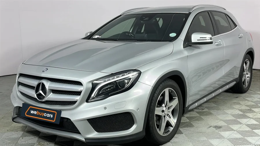 Used 2016 Mercedes-Benz GLA 200 auto - WeBuyCars Brackenfell Cape Town