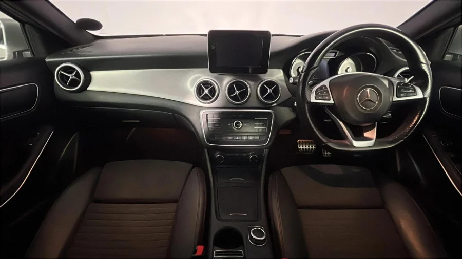 Used 2016 Mercedes-Benz GLA 200 auto - WeBuyCars Brackenfell Cape Town