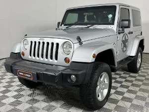Used 2012 Jeep Wrangler 3.6L Sahara Conservation Edition