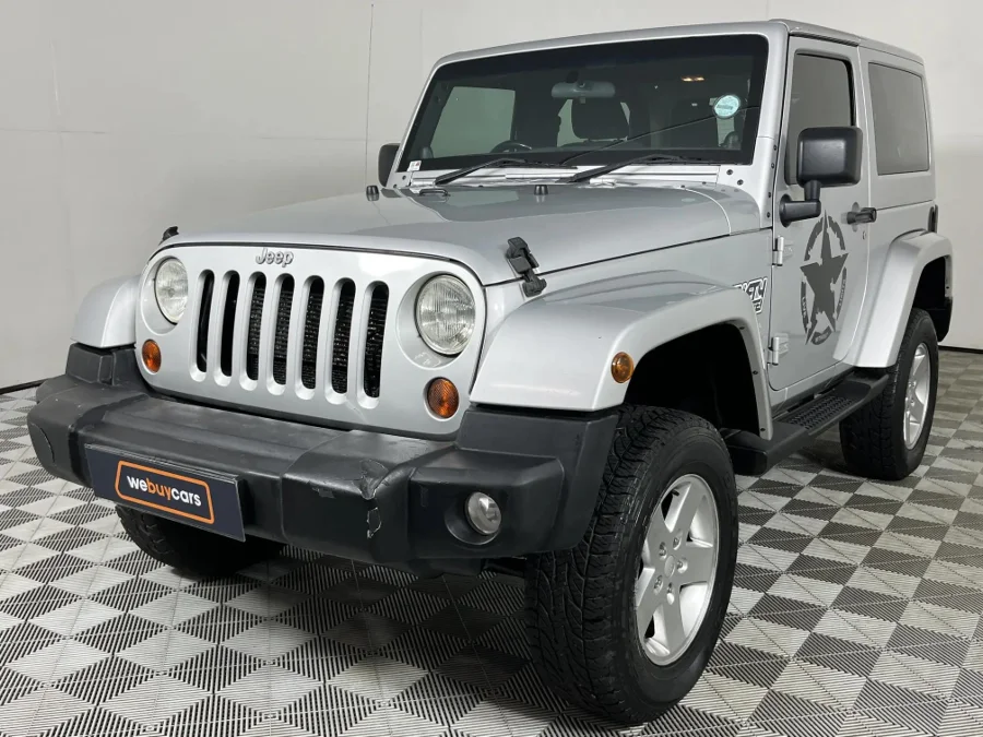 Used 2012 Jeep Wrangler 3.6L Sahara Conservation Edition - WeBuyCars JHB South