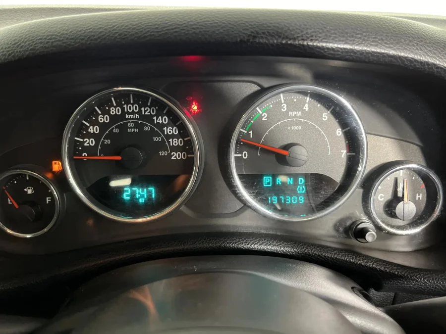 Used 2012 Jeep Wrangler 3.6L Sahara Conservation Edition - WeBuyCars JHB South