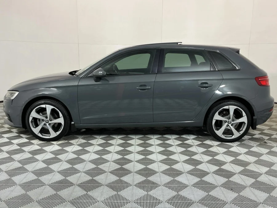 Used 2018 Audi A3 Sportback 30TFSI S line - WeBuyCars Silverlakes