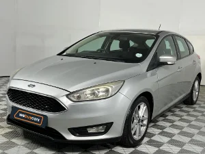 Used 2017 Ford Focus hatch 1.0T Trend auto Used 2017 Ford Focus hatch 1.0T Trend auto