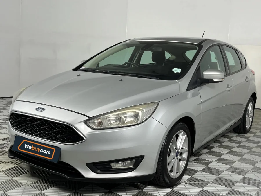 Used 2017 Ford Focus hatch 1.0T Trend auto - WeBuyCars Silverlakes