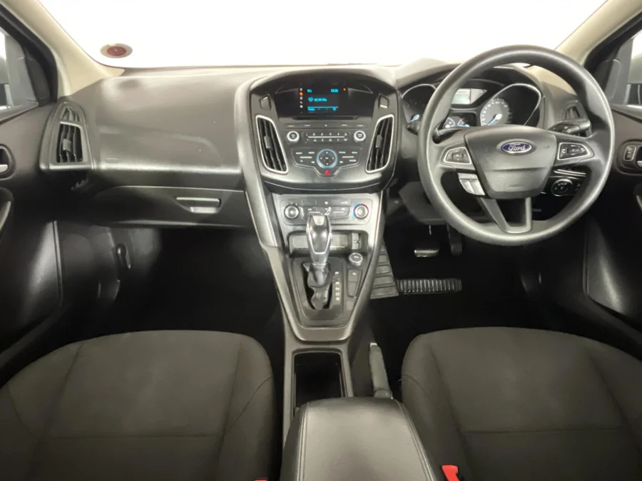 Used 2017 Ford Focus hatch 1.0T Trend auto - WeBuyCars Silverlakes