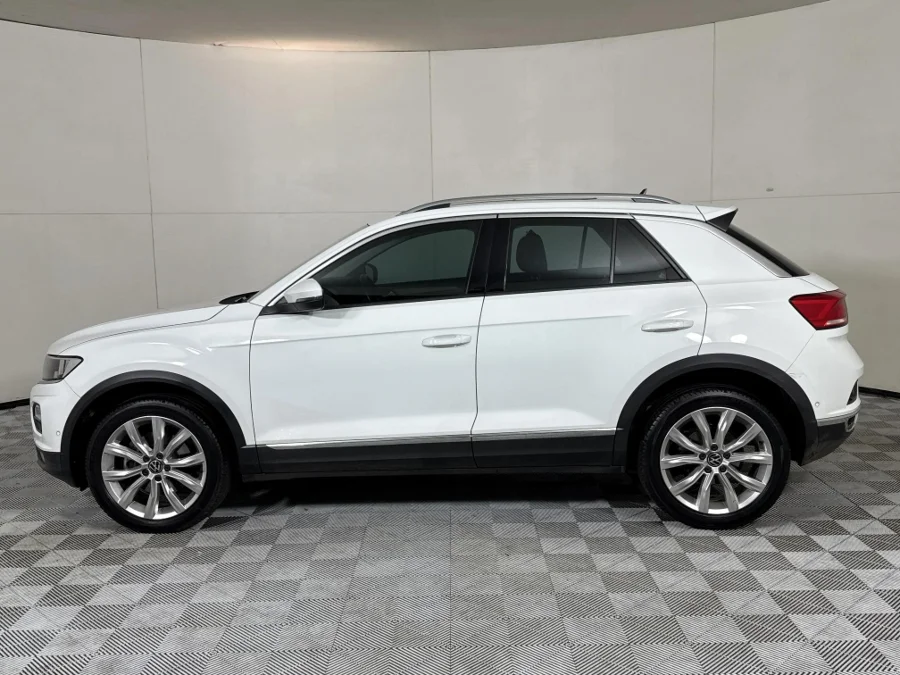 Used 2021 Volkswagen T-Roc 2.0TSI 140kW 4Motion Design - WeBuyCars Midstream