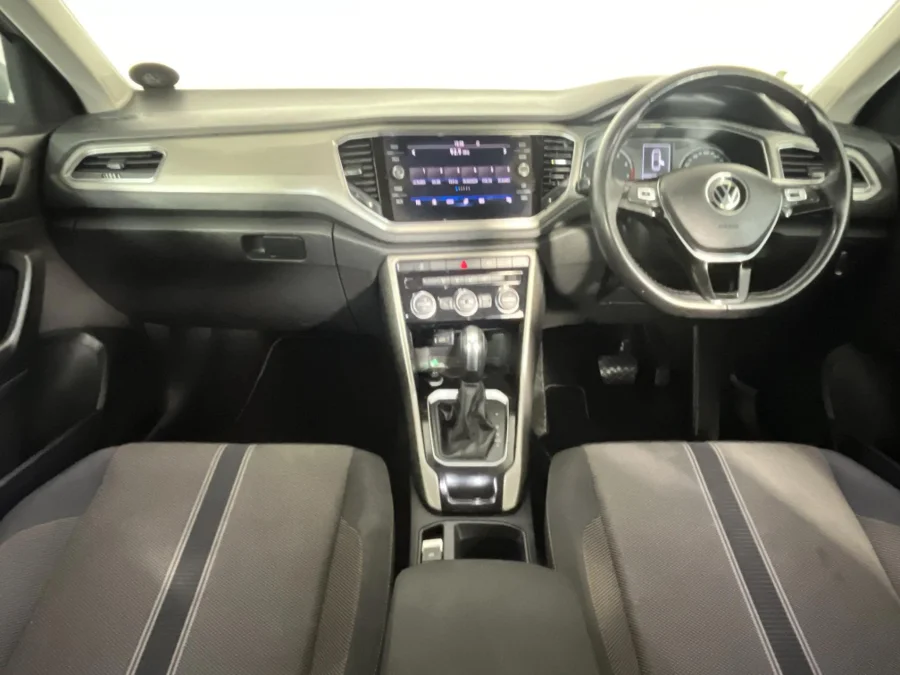 Used 2021 Volkswagen T-Roc 1.4TSI 110kW Design - WeBuyCars Midstream