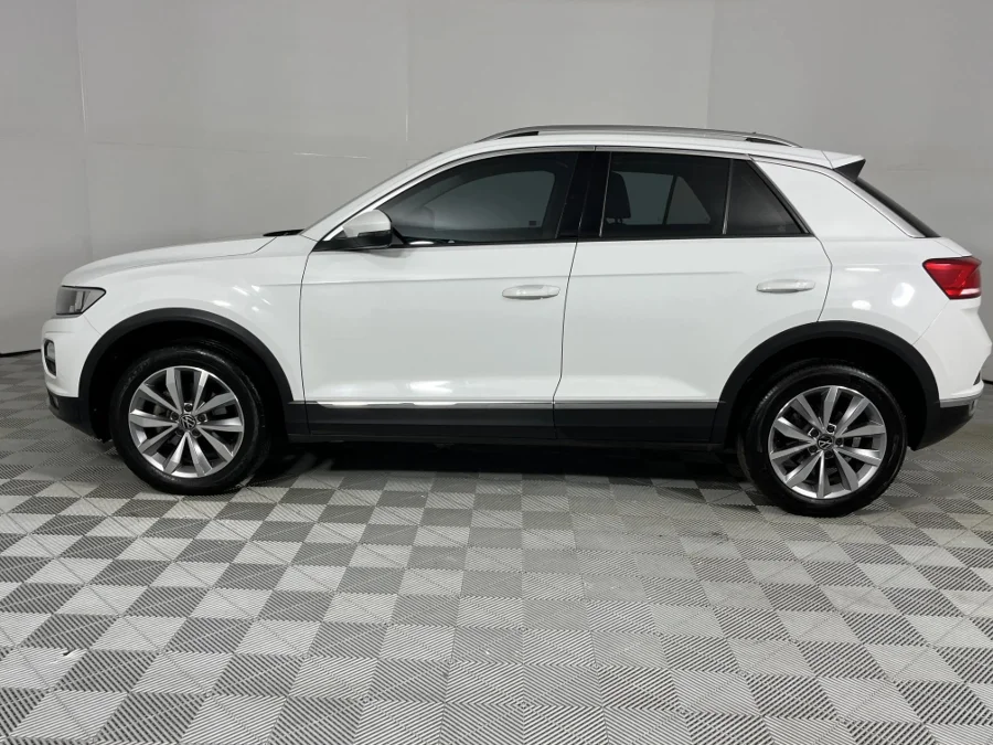 Used 2021 Volkswagen T-Roc 1.4TSI 110kW Design - WeBuyCars Midstream