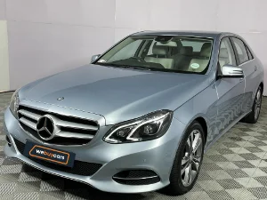 Used 2013 Mercedes-Benz E-Class E400 Elegance