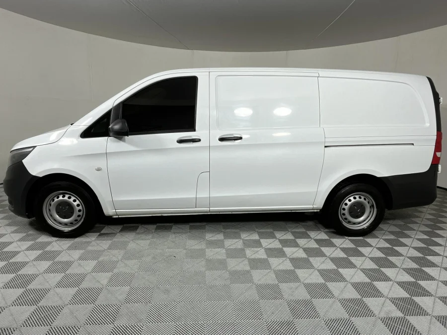 Used 2020 Mercedes-Benz Vito 114 CDI panel van auto - WeBuyCars The Dome