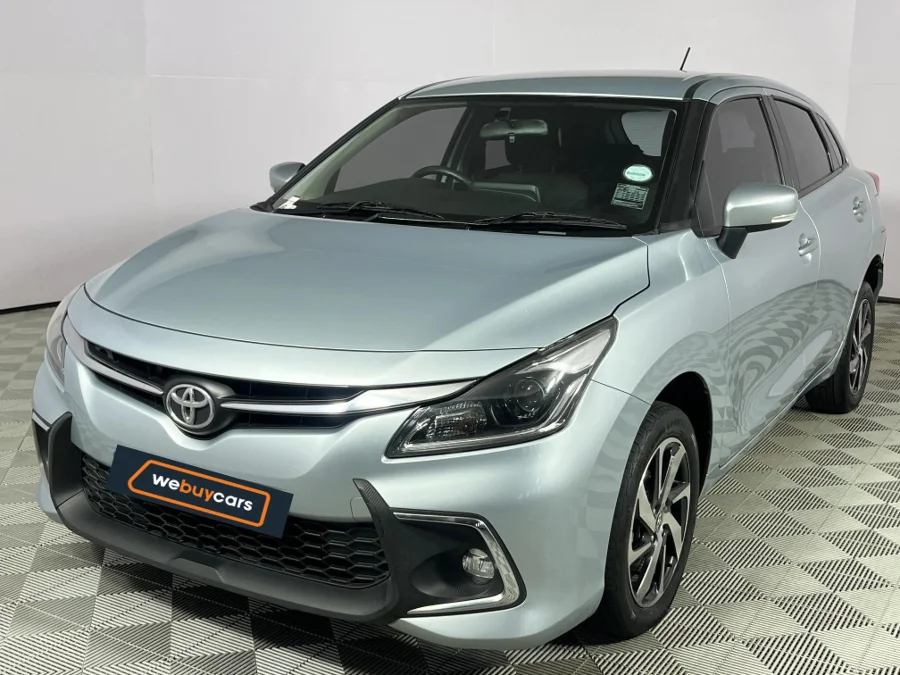 Used 2023 Toyota Starlet 1.5 XS manual - WeBuyCars Durban