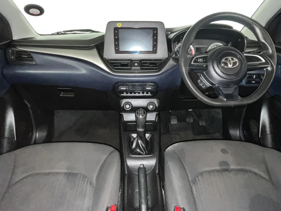 Used 2023 Toyota Starlet 1.5 XS manual - WeBuyCars Durban