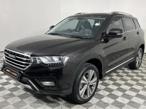Used 2019 Haval H6 C 2.0T Luxury auto Used 2019 Haval H6 C 2.0T Luxury auto