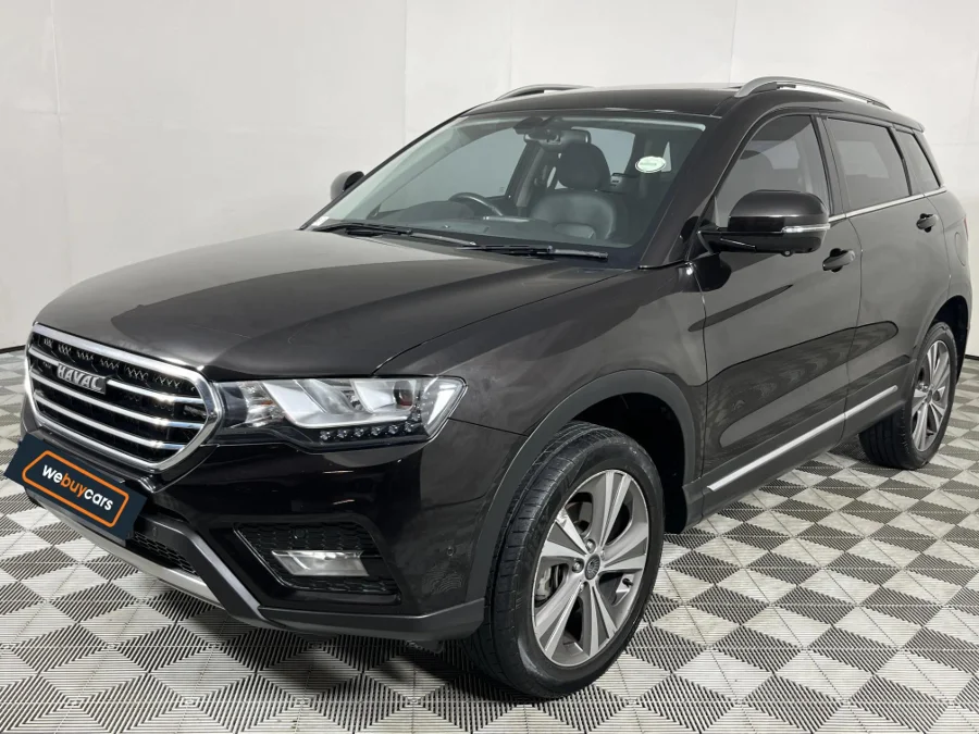 Used 2019 Haval H6 C 2.0T Luxury auto - WeBuyCars The Dome