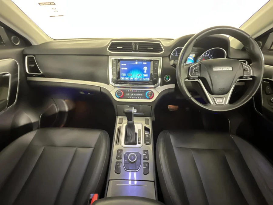 Used 2019 Haval H6 C 2.0T Luxury auto - WeBuyCars The Dome