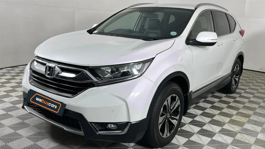 Used 2019 Honda CR-V 2.0 Elegance - WeBuyCars The Dome