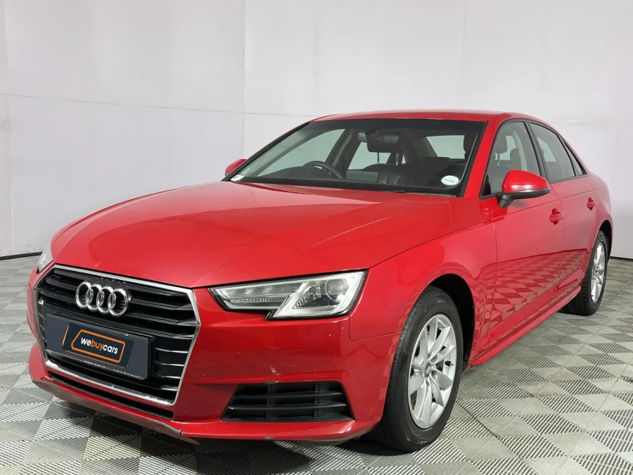 Used 2016 Audi A4 35TFSI - WeBuyCars The Dome