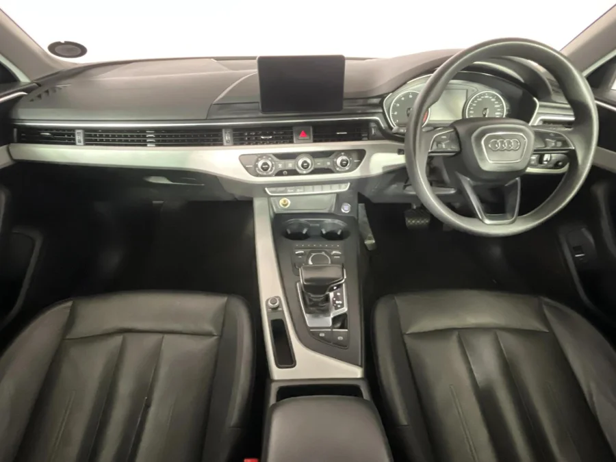 Used 2016 Audi A4 35TFSI - WeBuyCars The Dome