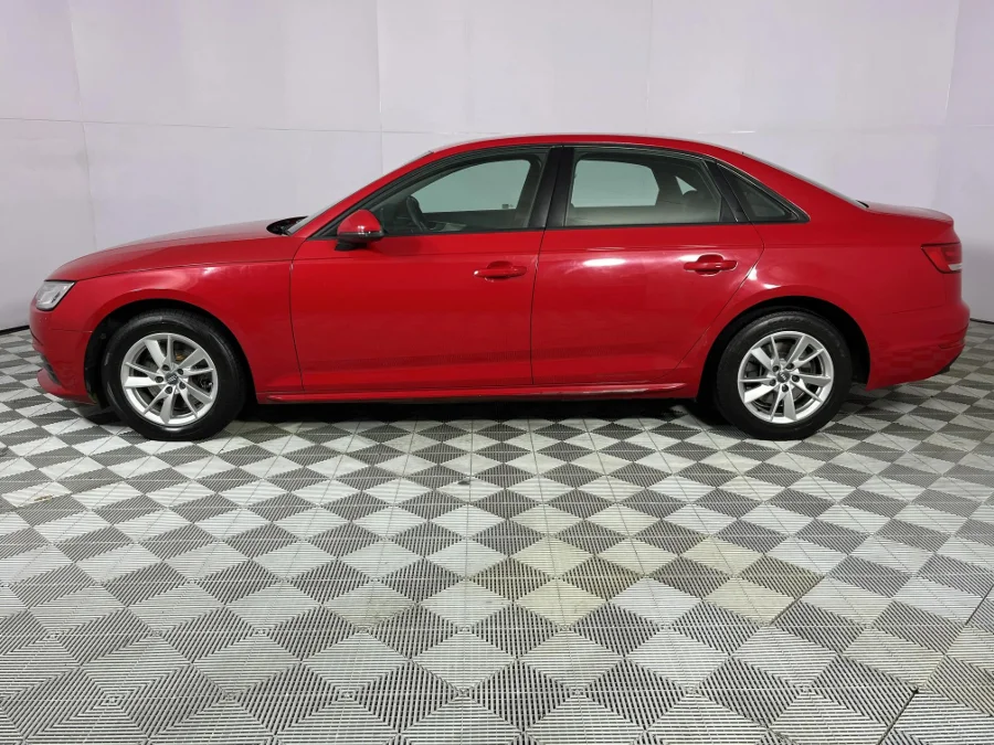 Used 2016 Audi A4 35TFSI - WeBuyCars The Dome