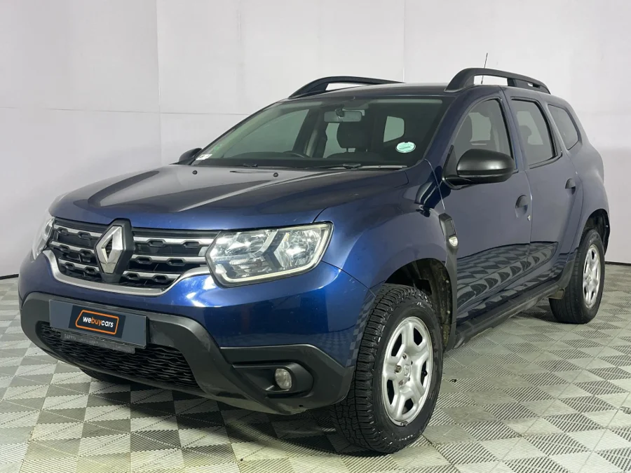 Used 2018 Renault Duster 1.6 Expression - WeBuyCars Epping