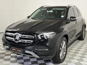 Used 2019 Mercedes-Benz GLE 450 4Matic