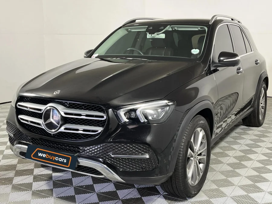 Used 2019 Mercedes-Benz GLE 450 4Matic - WeBuyCars Vereeniging