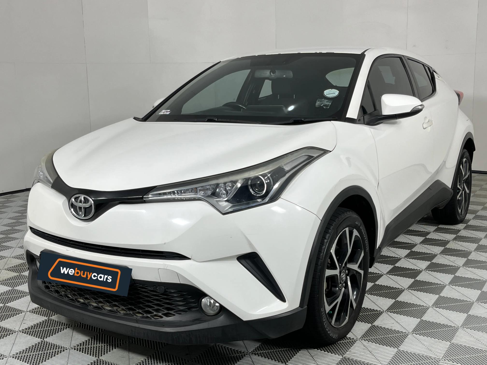 Used 2018 Toyota C-HR 1.2T Plus auto